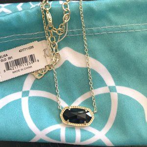 Kendra Scott Elisa Pendant Necklace